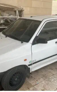 فروش پراید ۸۹دوگانه کارخانه