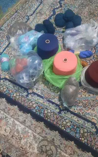 کاموا بافندگی