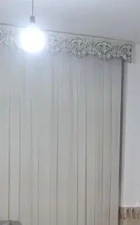 پرده  سالم