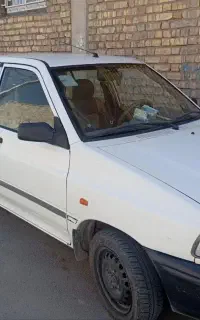 فروشی پراید مدل ۱۳۱ سال ۹۶
