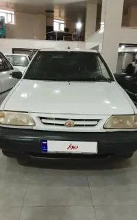 پراید مدل۹۰ (نقد و اقساط)