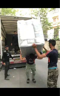 شرکت باربری اسباب و اثاثکشی بسته بندی کارگرو خاور