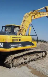 استخدام راننده بیل مکانیکی زنجیری