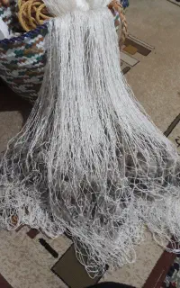 ماهی سالی دستبافت