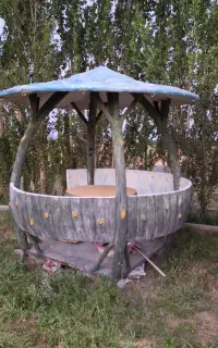 آلاچیق ۱۱ نفره