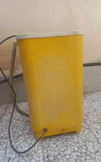 ماشین لباسشویی