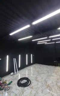 برقکار لاینر دوربین دزدگیر برق خورشیدی(برق کار)