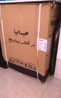 ماشین ظرفشویی ۱۵ نفره هیمالیا