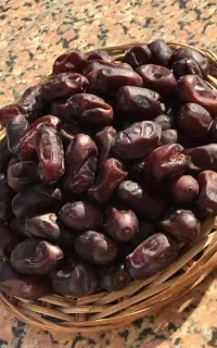 فروش خرمای سیاه کرمانی