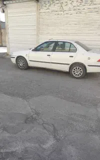 سمند ef ۹۷دوگانه کارخانه