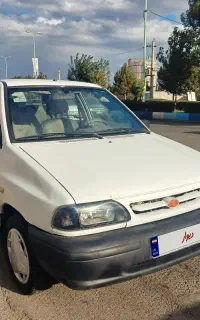 پراید 131sx مدل 1392