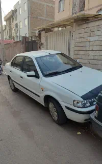 سمندlx مدل۹۱