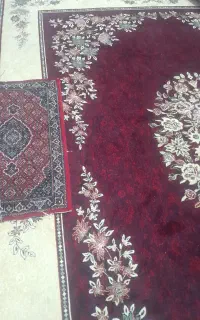 یک عدد فرش ۱۲ متری