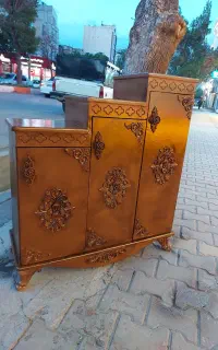 جاکفشی رنگی چوبی قیمت قدیم
