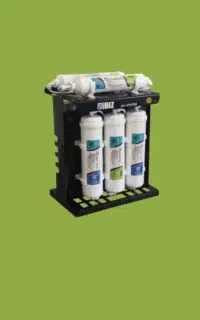 دستگاه تصویه آب شرکتی + گارانتی