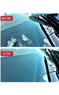 ترمیم شیشه خودرو