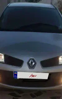 مگان ۱۶۰۰ ، فوق العاده سالم و تمیز