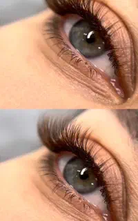 مدل مژه