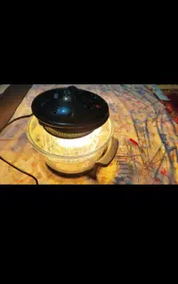 دستگاه دوکاره هواپز و سرخ کن نو