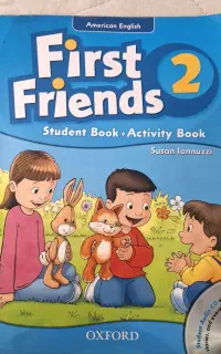 First Friends 2 ۲ک
