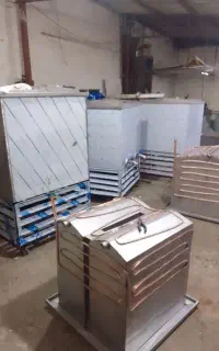 شیر سردکن سفارشی radcoold