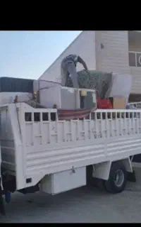 خدمات باربری اسباب کشی بارسراسر اهوازماشین باکارگر