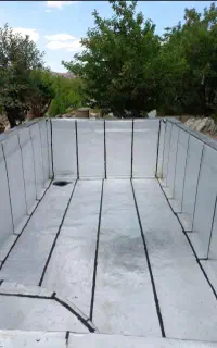 پیمانکاری ایزوگام آسفالت حتی نیم متر