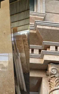 حراج بزرگ سنگ ساختمانی/*قیمت استثنایی