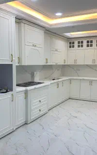 کابینت ، کمد دیواری ، اجرای انواع دکور