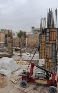 استاد کار قالب و ارموتور