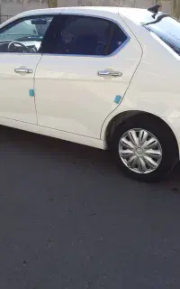 سواری دنا پلاس ۶ دنده Ef7