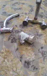 شیرآلات آشپزخانه وسرویس بهداشتی