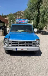 نیسان مدل۸۹ تکسوز