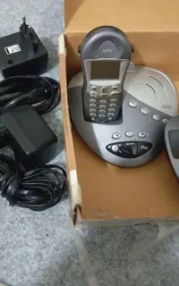 تلفن بی سیمی