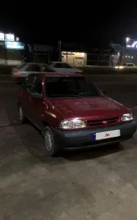 پراید مدل ۸۸سالم بی رنگ