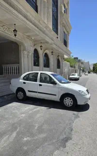 تیبا صندوقدار SX