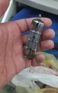 لامپ خلاء
