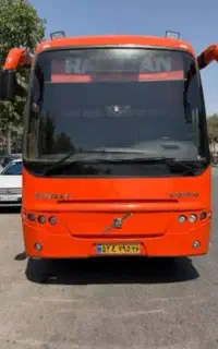 اتوبوس شیراز به شلمچه