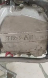 انجین هوندا 200تیز پر در حد نو