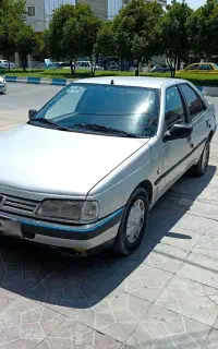 405 مدل 96 دوگانه کارخونه