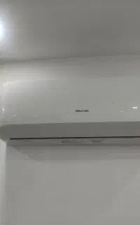 کولر اسپلیت هایسنس ۱۸هزار