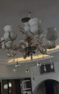 لوستر الیاژ
