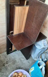 میز جلو مبلی ام دی اف