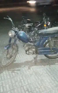 موتور گازی رکس