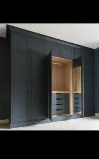 کمد دیواری و کابینت   محمد