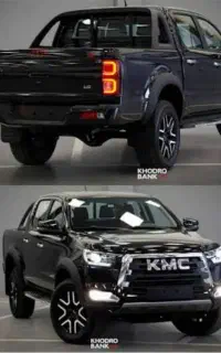 جک KMC T8