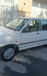 پراید۹۱استثنایی