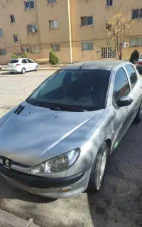 206 تیپ۲ مدل۸۴