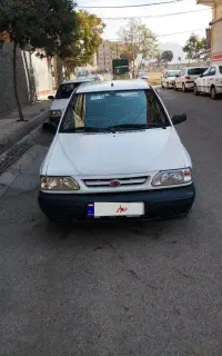 پراید 141 مدل 83