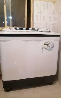 ماشین لباسشویی دو قلو پاکشوما